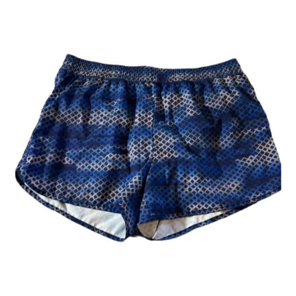 C9 Champion Running Shorts Blue Size Med EUC #0847-AT